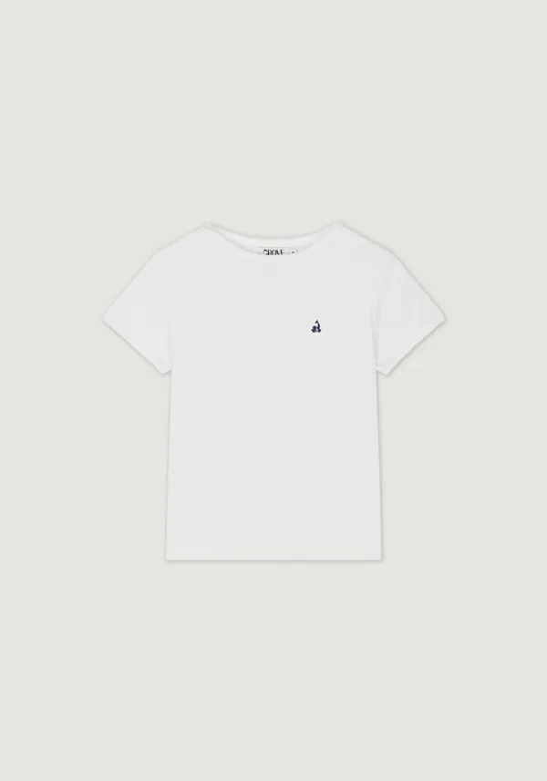 JAMIE T-SHIRT [4COLORS]