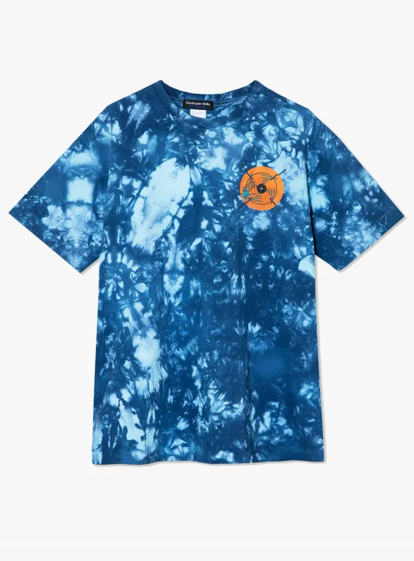 XX:XX:XX S/S TEE-TIE DYE