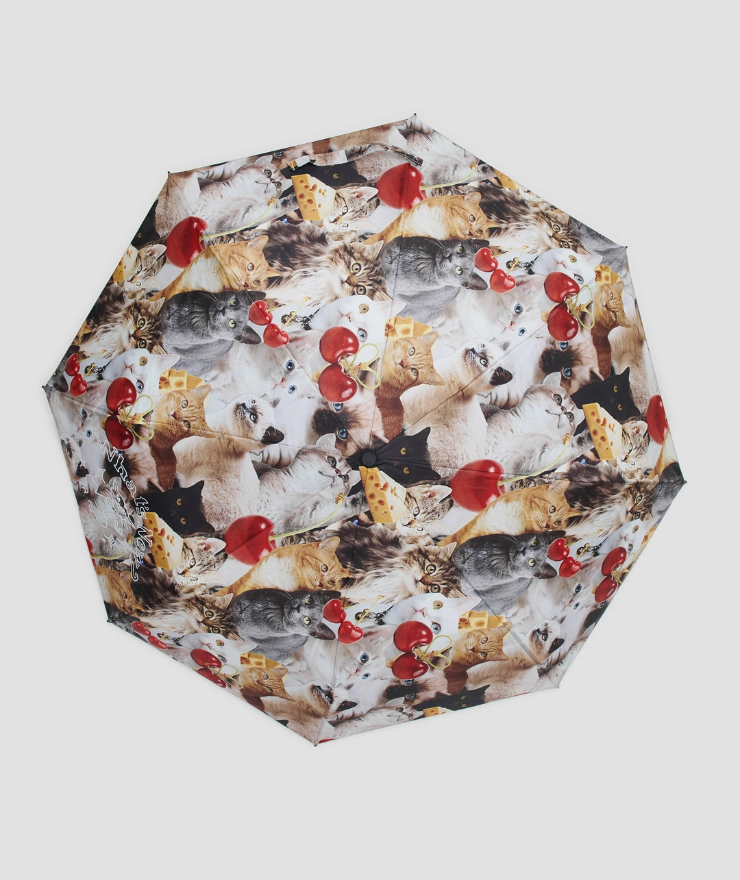 타입서비스 New Cats Umbrella [Red] 상품 이미지 1
