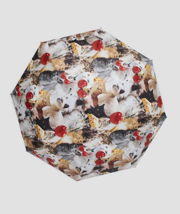 New Cats Umbrella [Red]