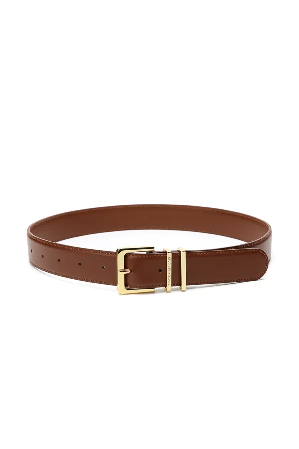 MM Belt, Brown