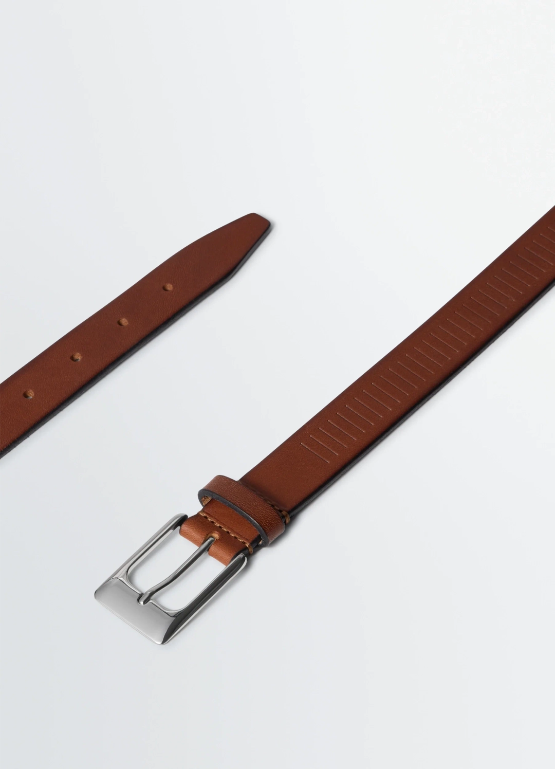 르메르 RAIL BELT 25 MM IN LEATHER 상품 이미지 3