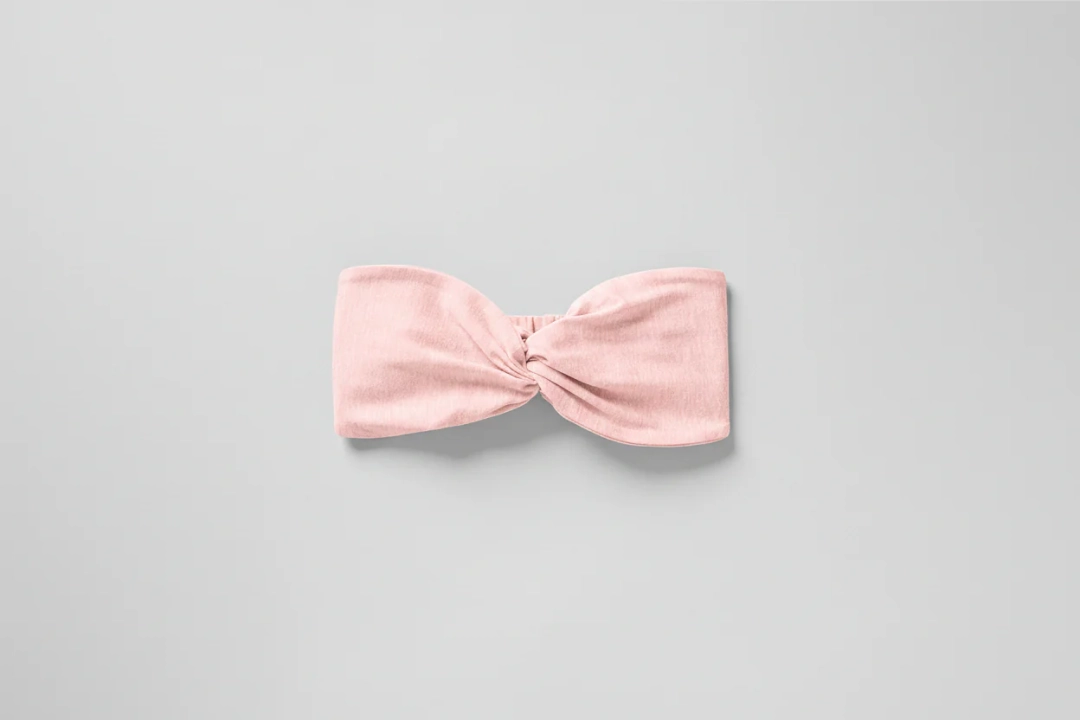 알로요가 Alosoft Headband - Pink Quartz Heather 상품 이미지 1