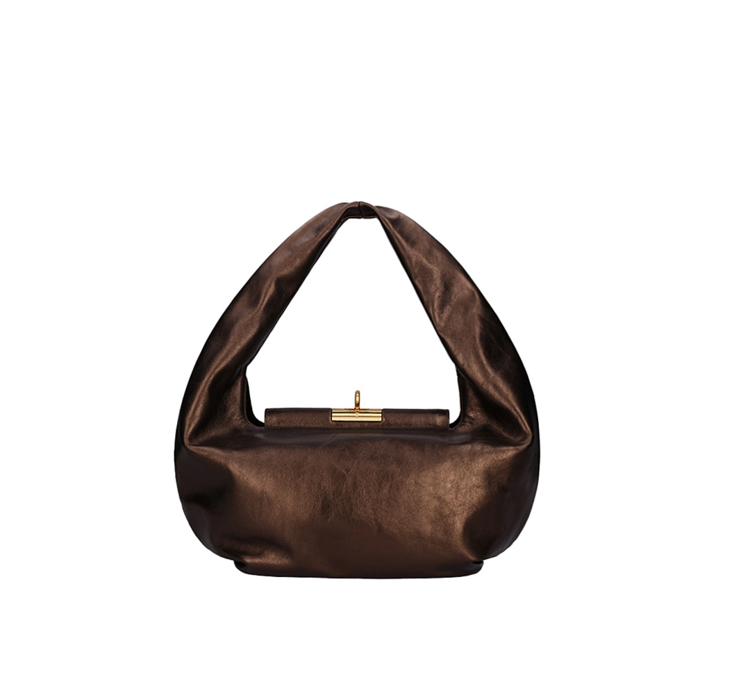 구드 Boh Medium Bag - Bronze (Foil) 상품 이미지 2
