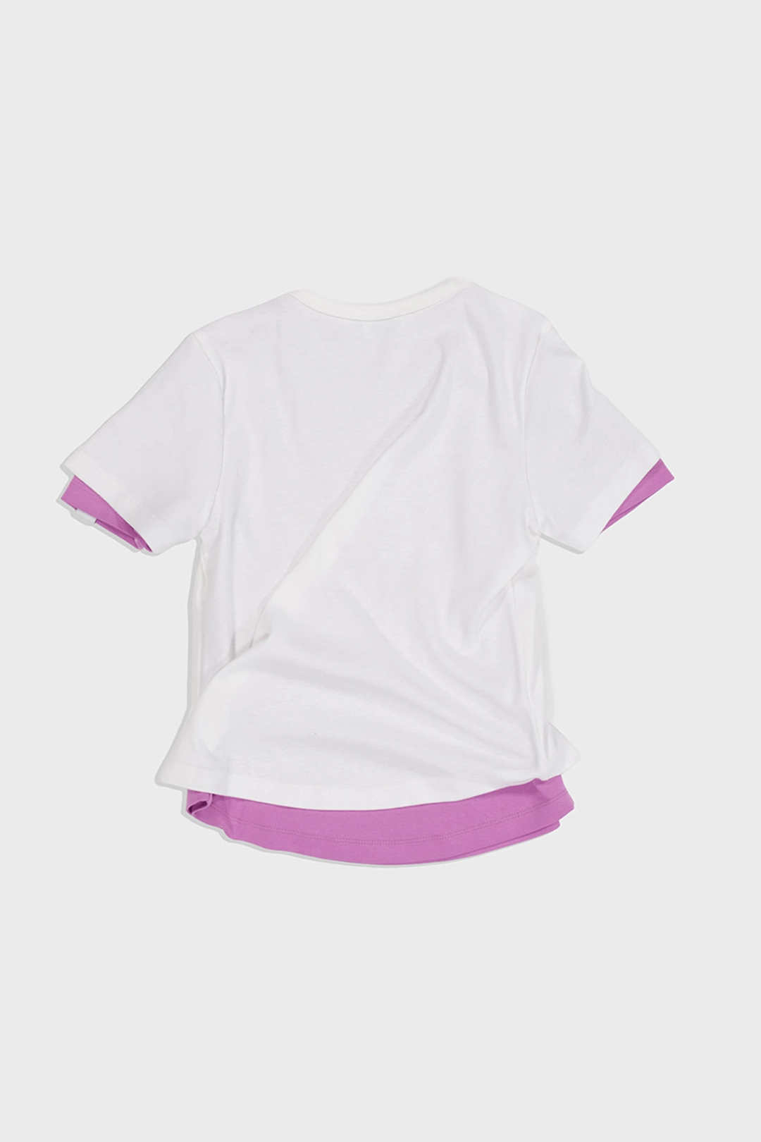 아딧 Cozy Relax T-shirt_Ivory 상품 이미지 2