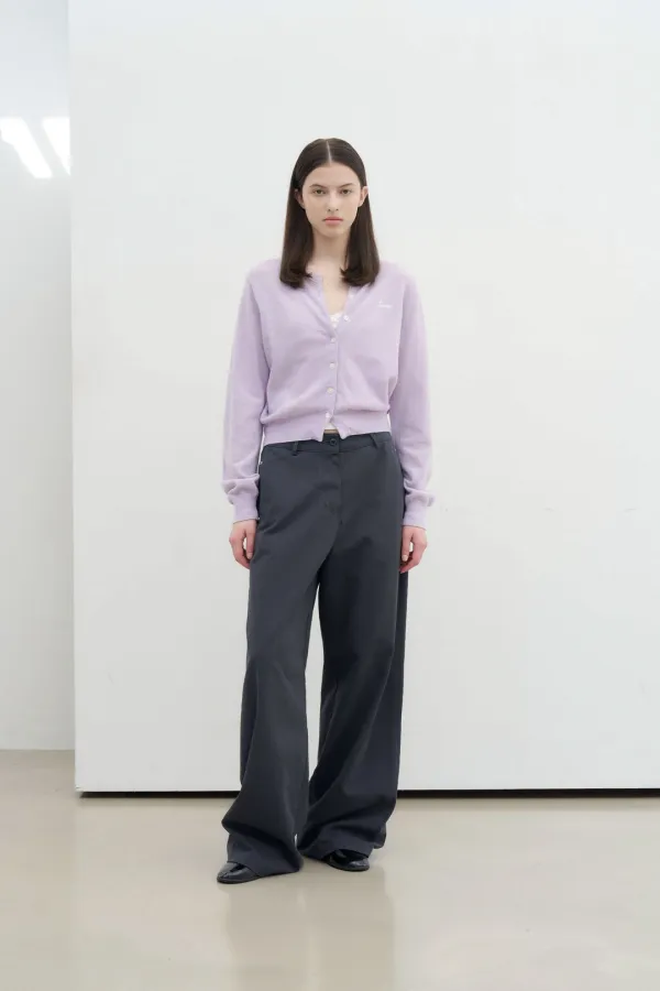 [김가을 PICK] Nita Cardigan - Lavender