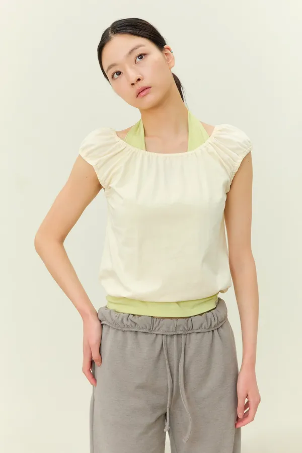 Puff Cover Up- 2Colors
