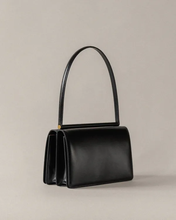 SAC PAUMELLE BLACK