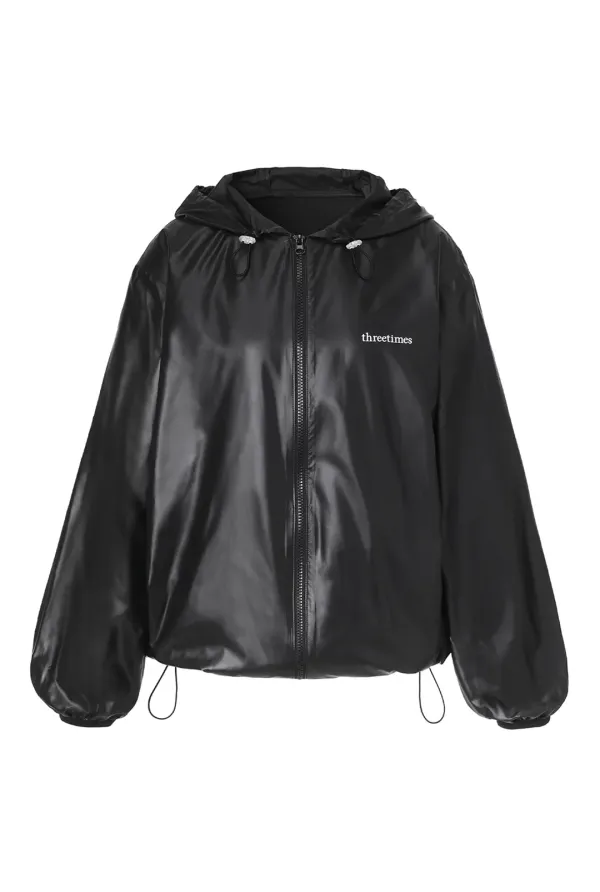 Athletic windbreaker