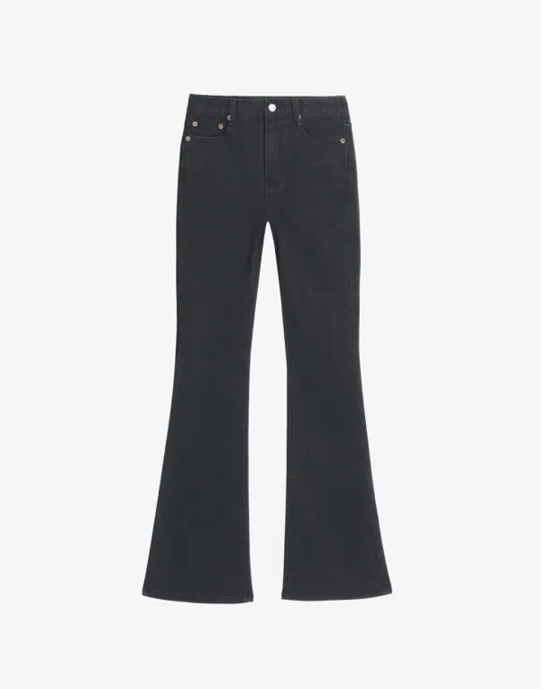 [2차리오더] Bootcut 01 - Black