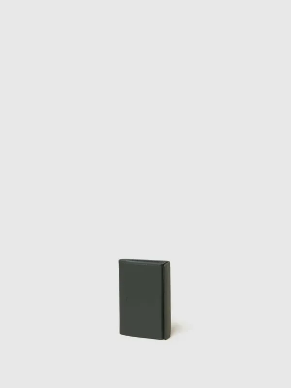 Yuzu Wallet Green