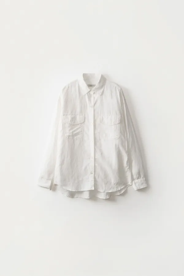 Janine linen shirt (Linen)