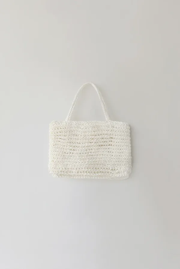 3RD / Jupi knitted bag (Ivory)