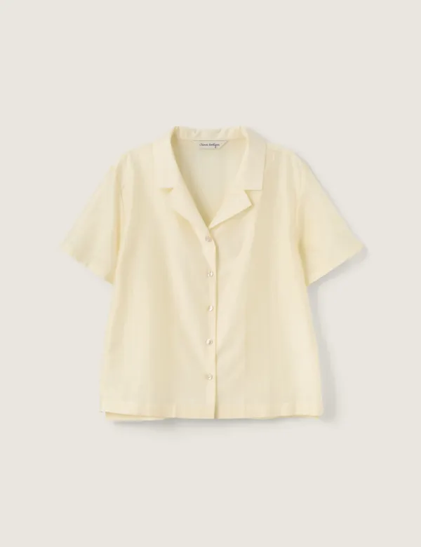 Lopez Blouse (Cream)