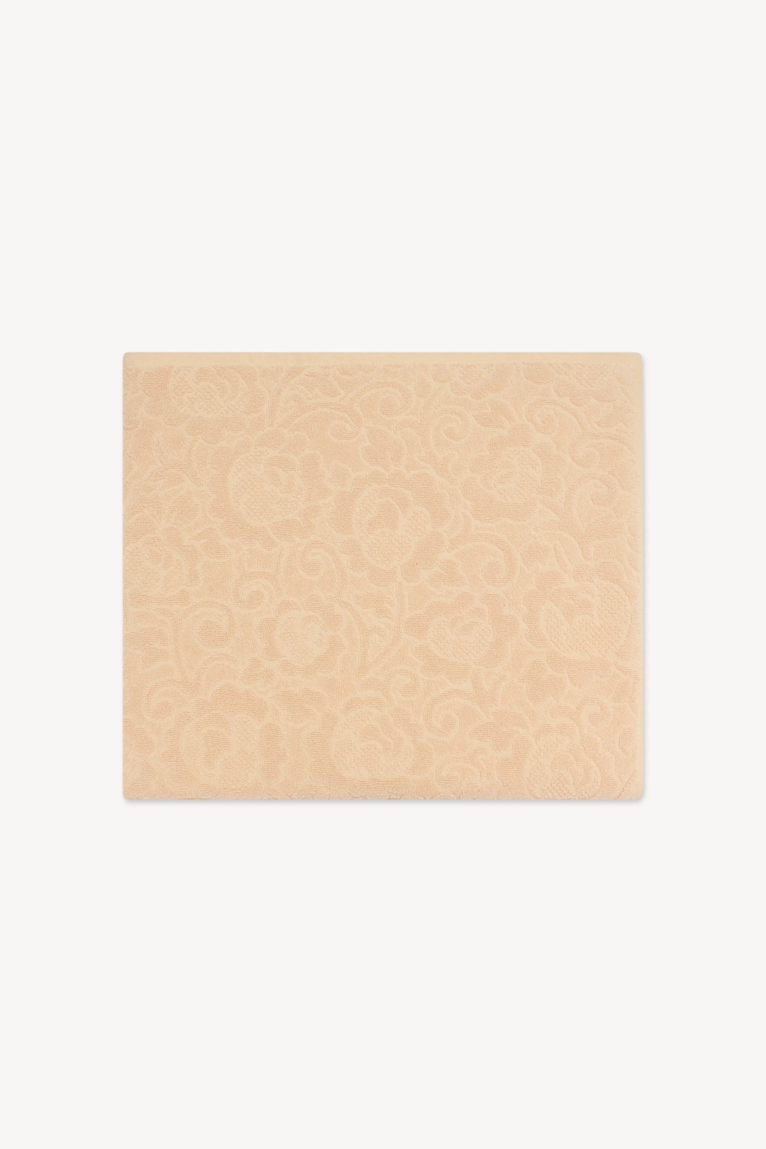 더로우 Large Flower Towel 코튼 상품 이미지 2