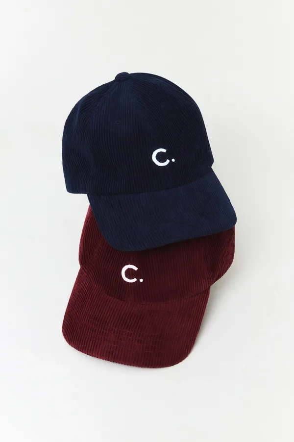 [25FW clove] Corduroy Ball Cap (2color)