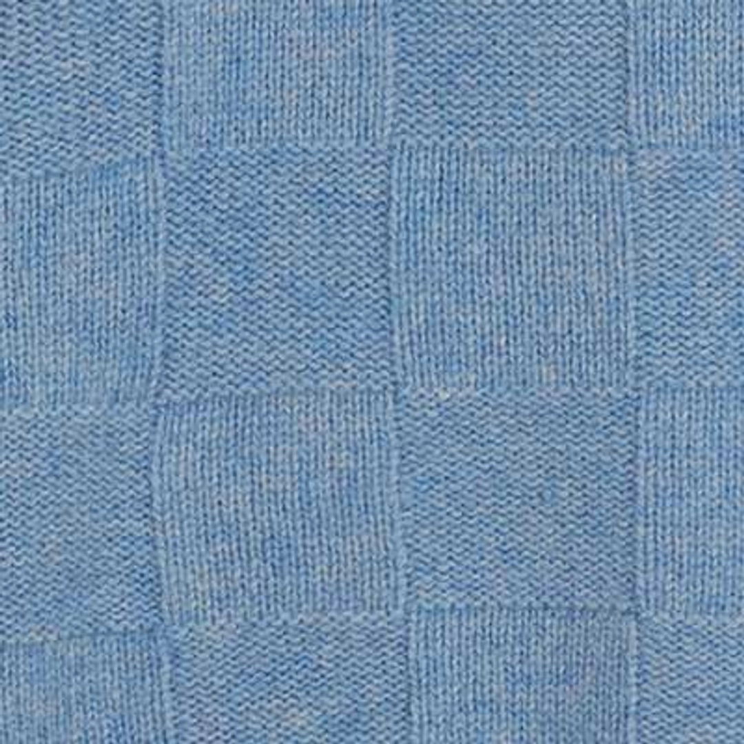 이미스 CHECK KNITTED PULLOVER-BLUE 상품 이미지 3