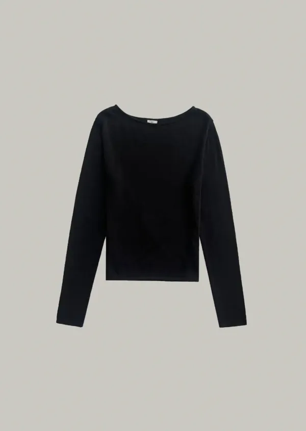 waist strap knit