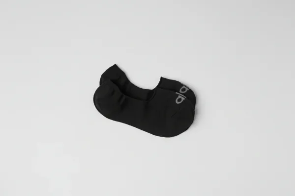 Unisex Conceal Sock - Black/Anthracite