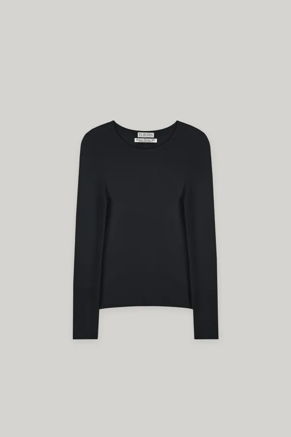 Lena Wool Knit Top