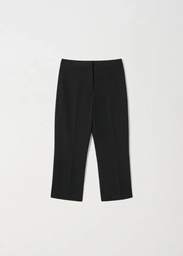 Roel Capri Pants_2 Colors - 아르토