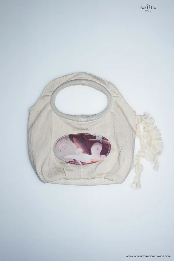 [Sculptor X Fantasia] Tail Mini Bag Raw