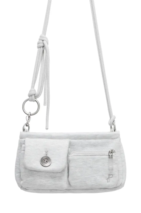 NEMO-NEMO MINI BAG_WHITE GREY