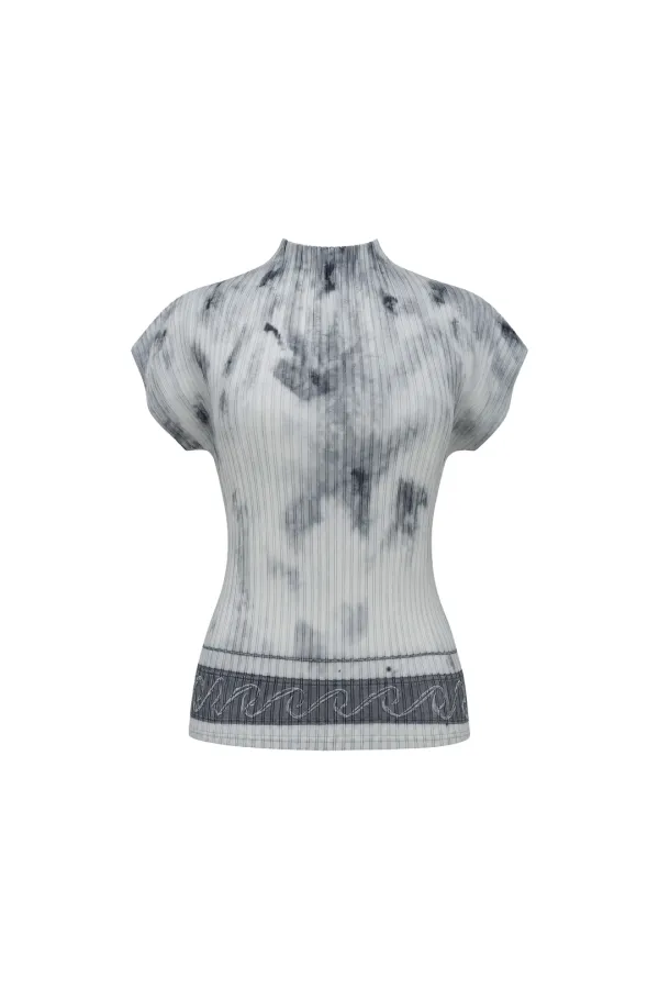 AIRY HALF TOP (MIST)