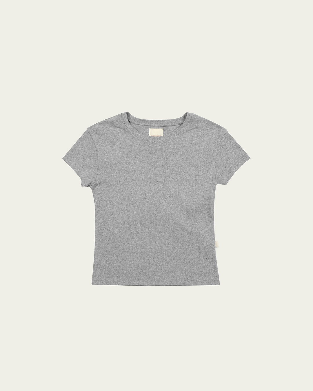 Bare Tee - Gray
