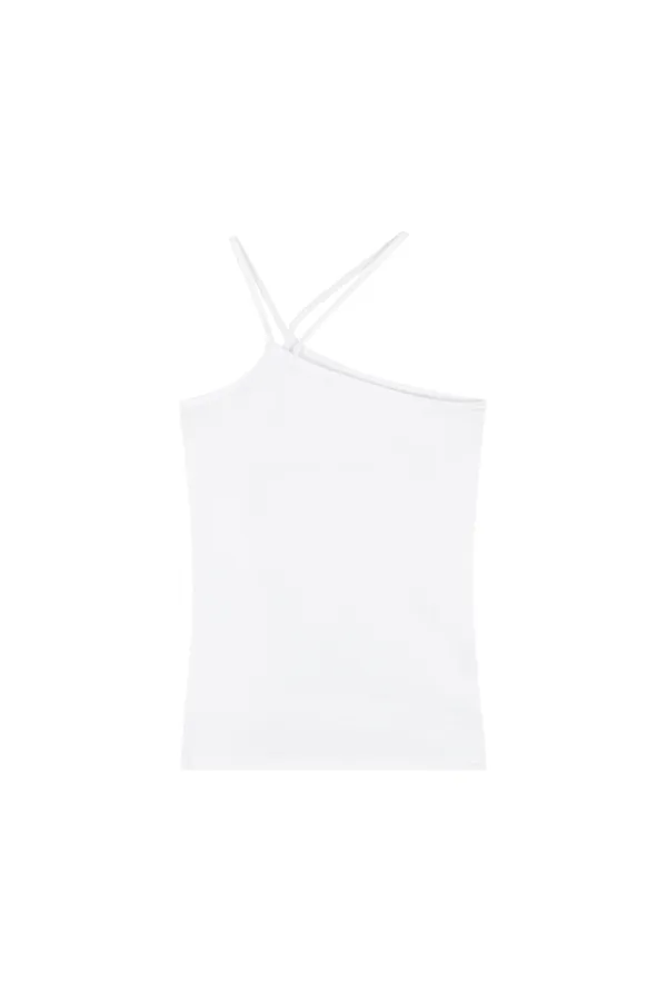 STRAP CAMI TOP (WHITE)