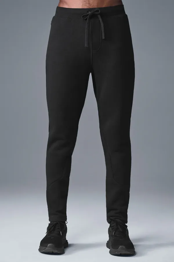 The Triumph Sweatpant - Black