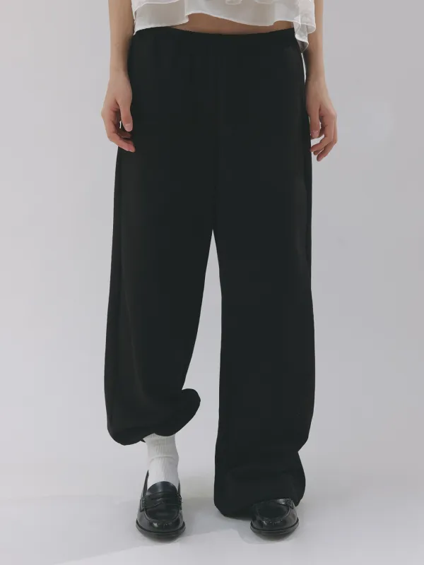 allday sweatpants (black)