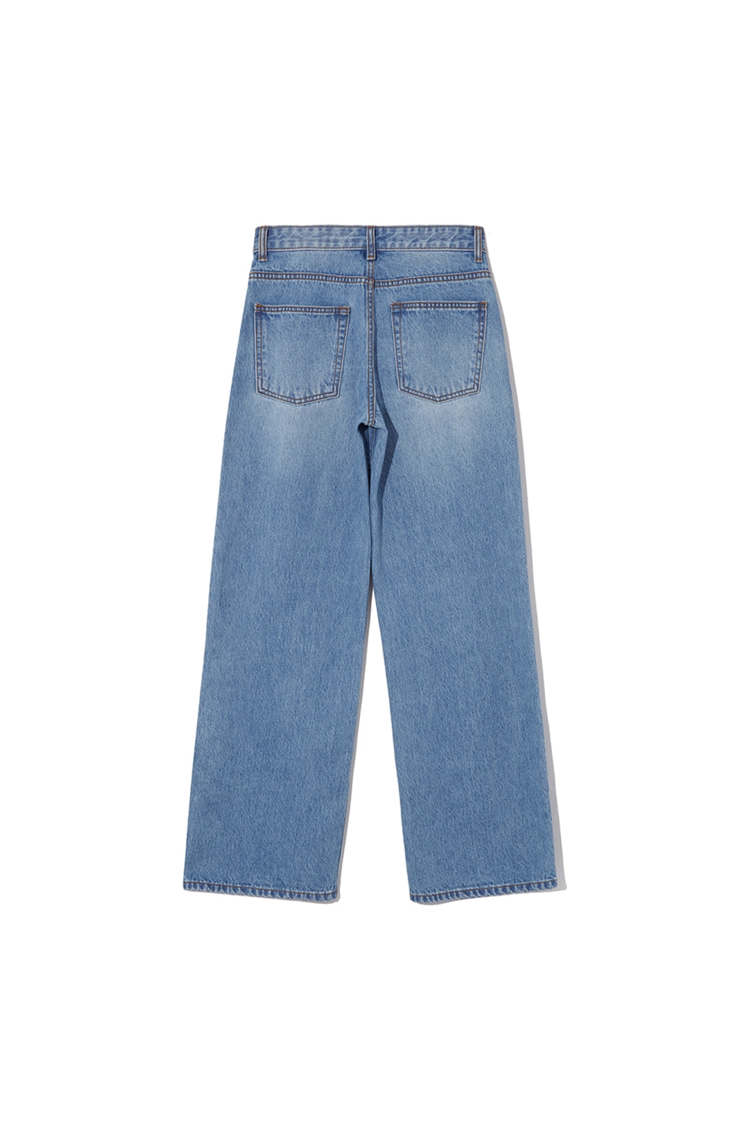 르917 SORREN LOW-RISE DENIM PANTS [BLUE][예약배송 07/20] 상품 이미지 1