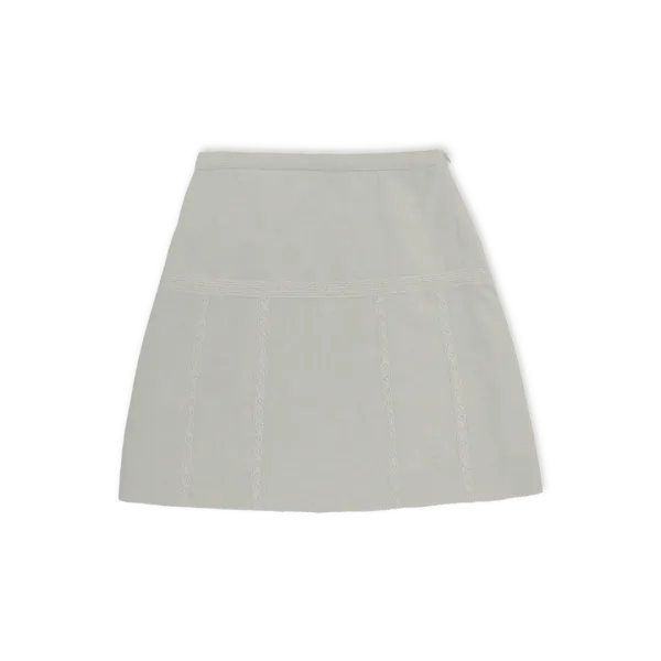 [refurb] lace skirt