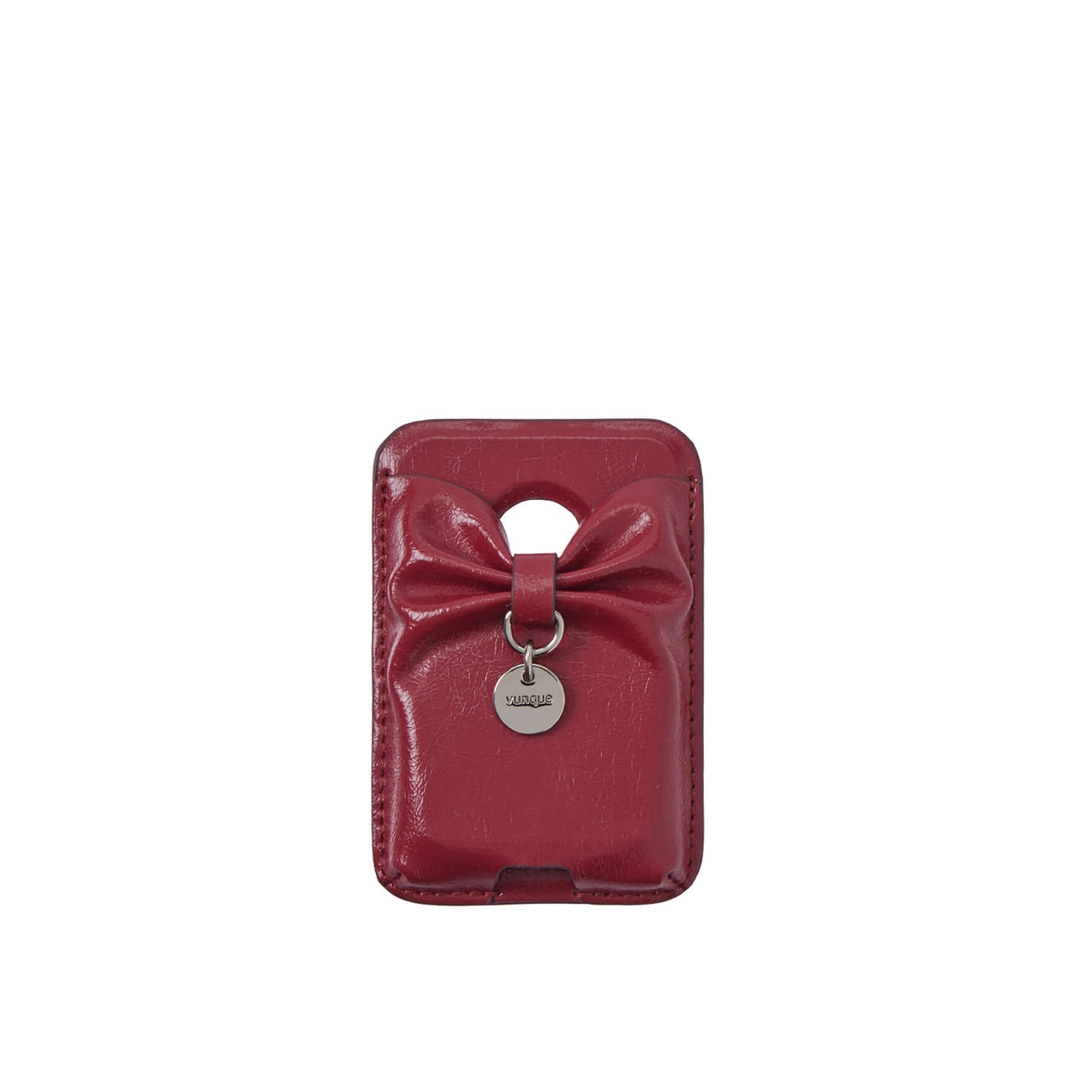분크 Toque Balaca Magsafe Card Wallet (토크 발라카 맥세이프 카드지갑) Chili Red 상품 이미지 1