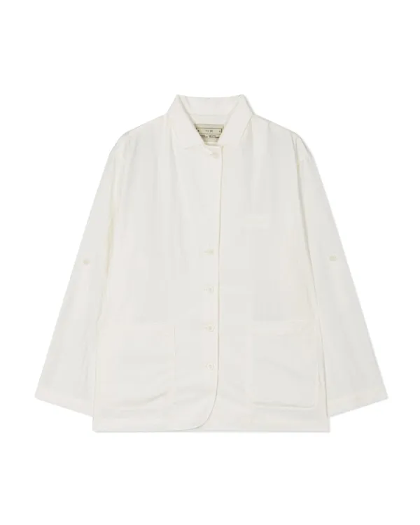 AIRY TRENCH JACKET (2color)