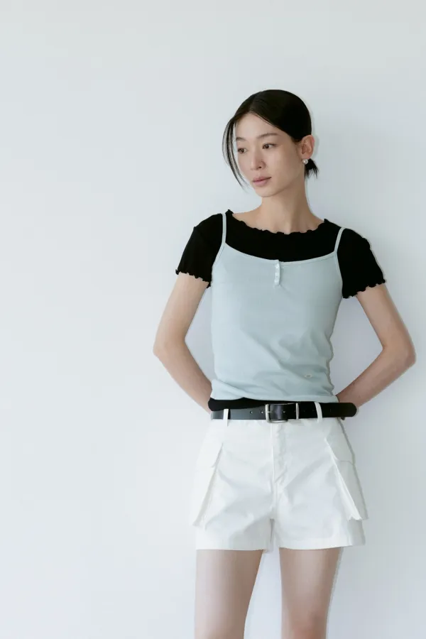 카고 숏 팬츠