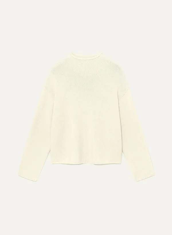 Paloma Turtleneck Off-White
