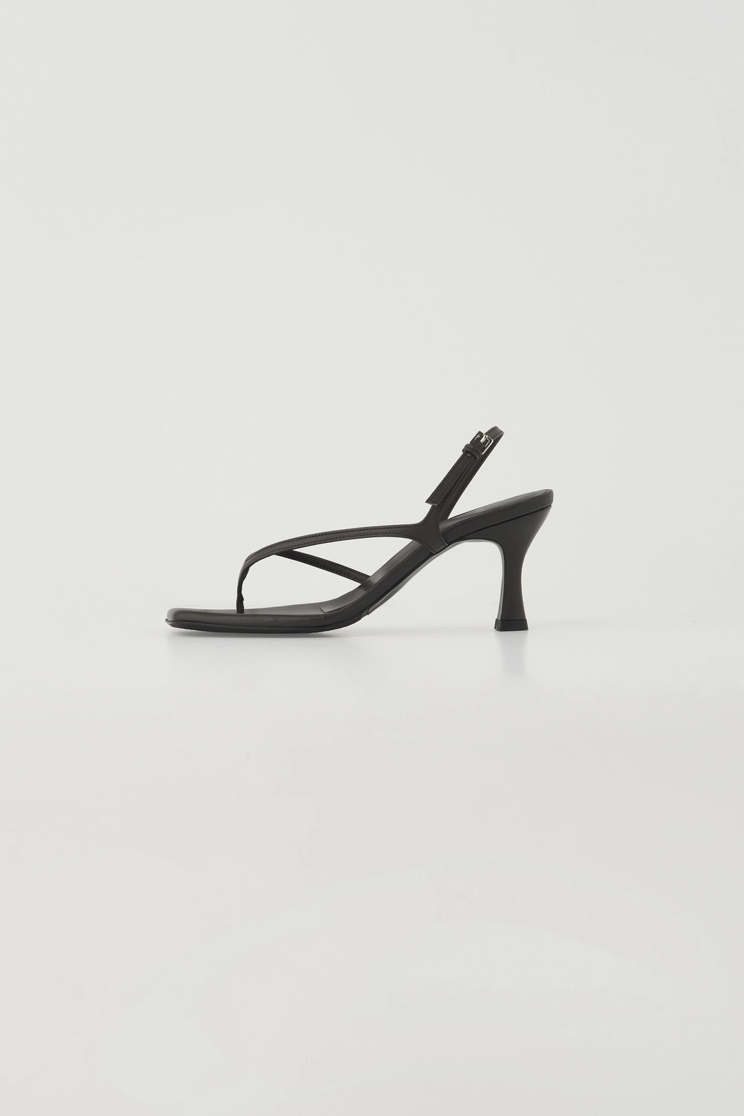 윤슬 trace strap sandle (brown) 상품 이미지 2
