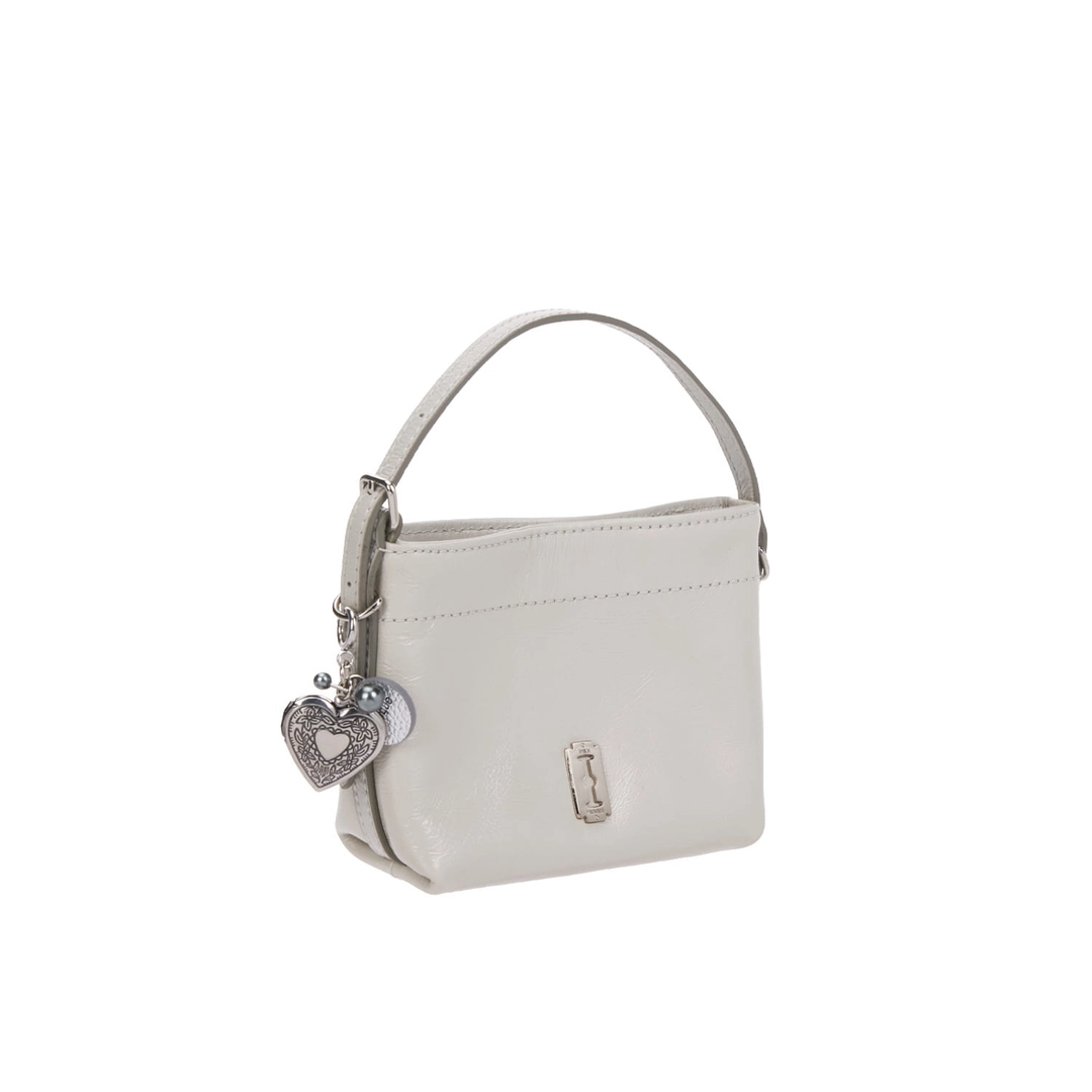 분크 Heart Memory Leather Charm Piccolo (하트 메모리 레더 참 피콜로) Silver 상품 이미지 2