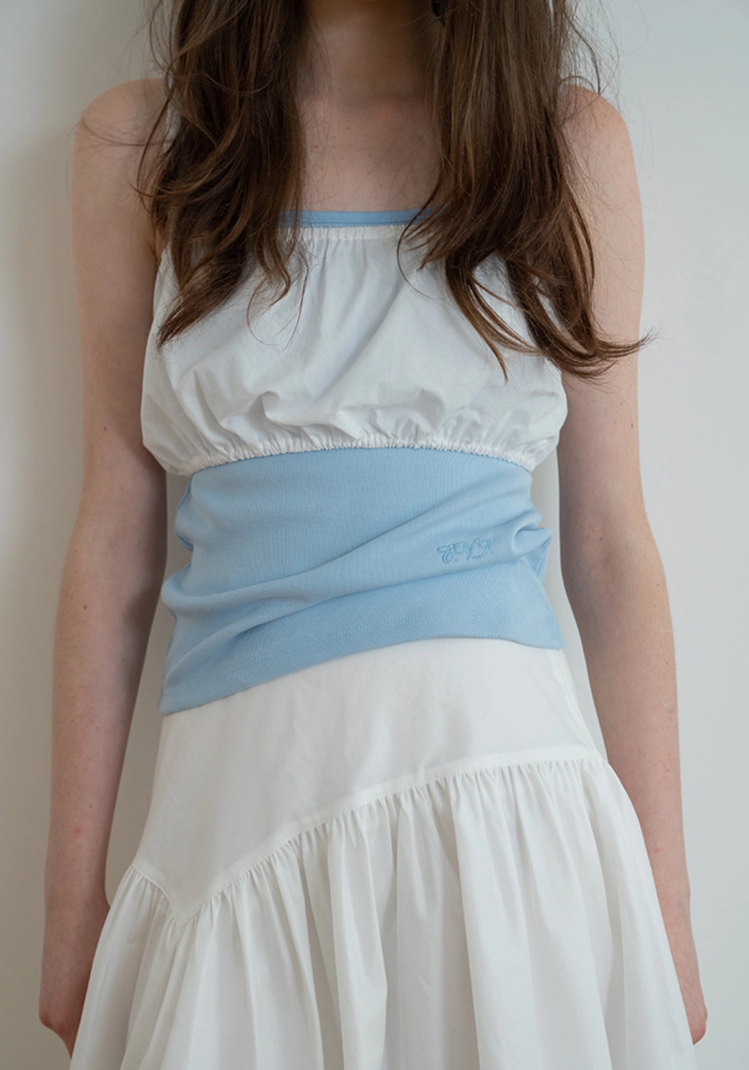 이브세이지 Balloon bustier (Ivory) 상품 이미지 2