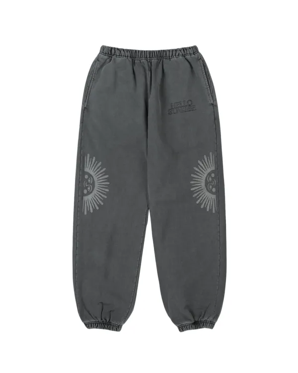 HS Pigment Sweatpants_VTG Charcoal