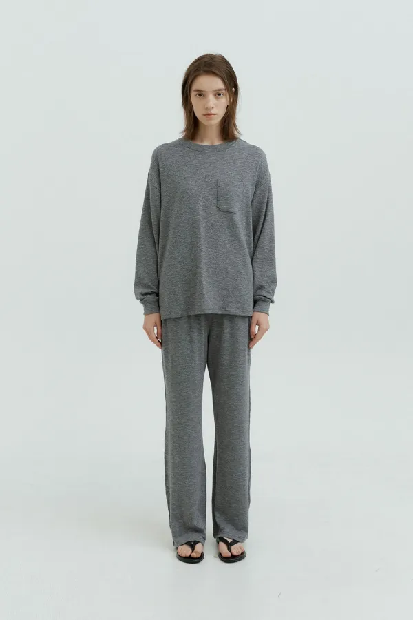 Juno Easy Pants (2Color)