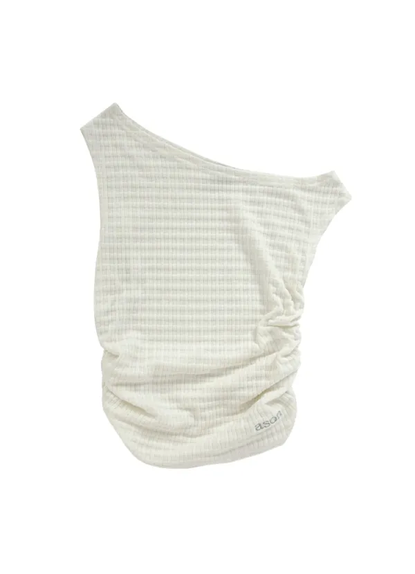 PURE SLEEVELESS / IVORY