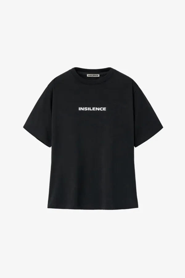 OG 로고 티셔츠 BLACK