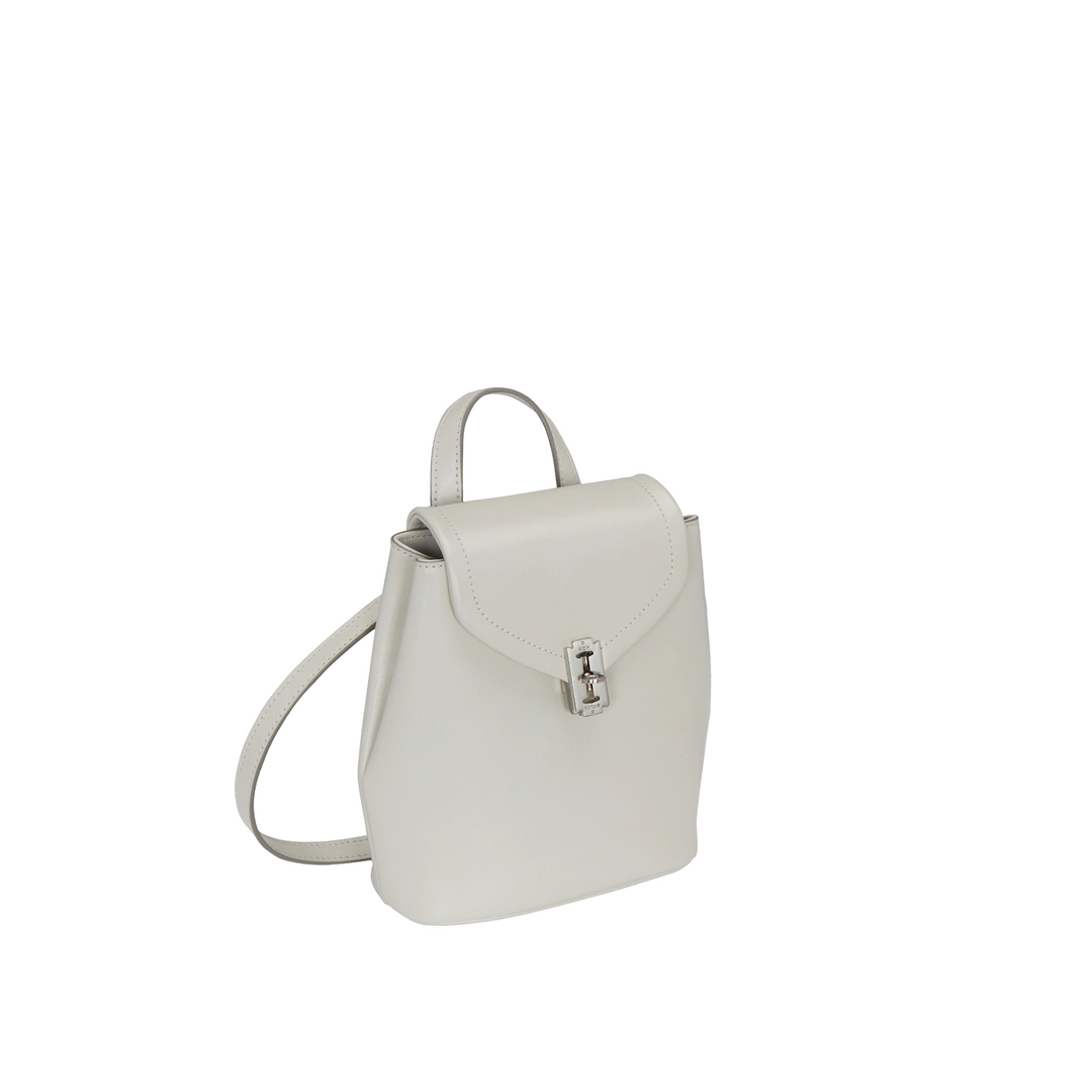 분크 [아울렛] Occam Doux Mini Backpack (오캄 두 미니 백팩) Light Beige 상품 이미지 1