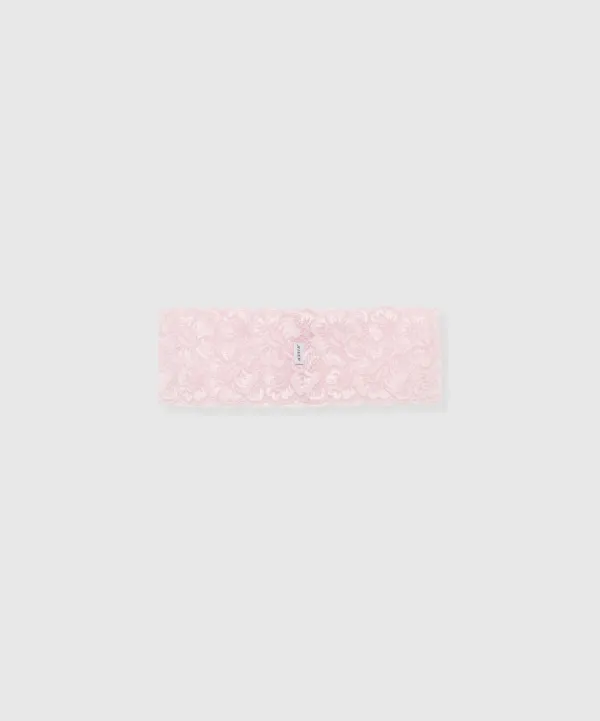 Lace band (Pink)