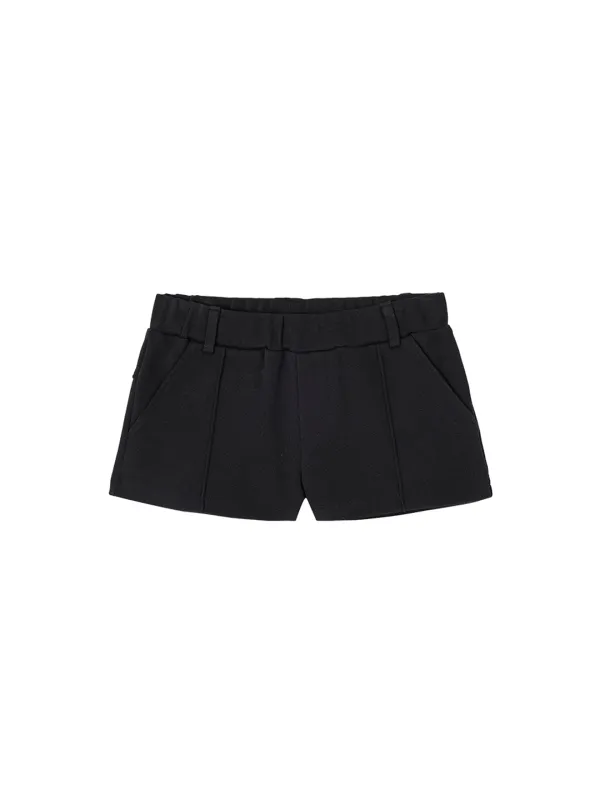 PK MICRO SHORTS_BLACK