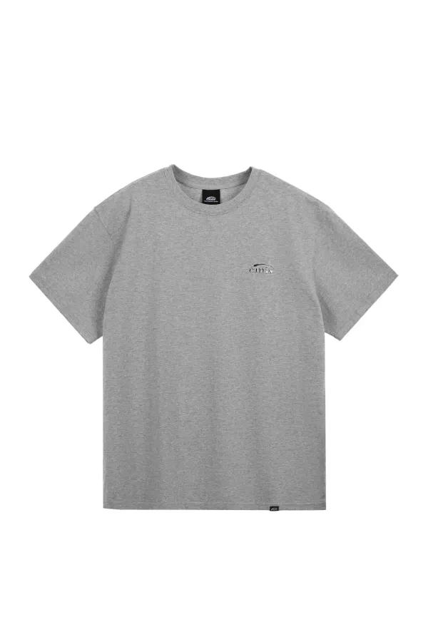 (UNISEX) 24/7 T-SHIRT-GRAY