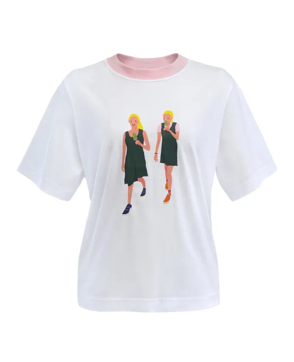WOMAN T-SHIRT